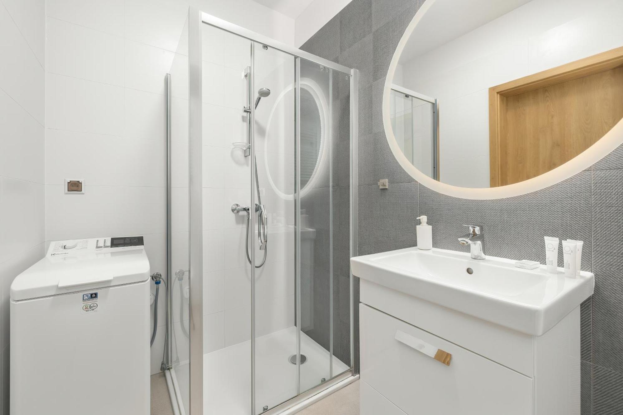 Aquamarina Prima Studio By The Beach By Noclegi Renters ミエンジズドロイェ エクステリア 写真