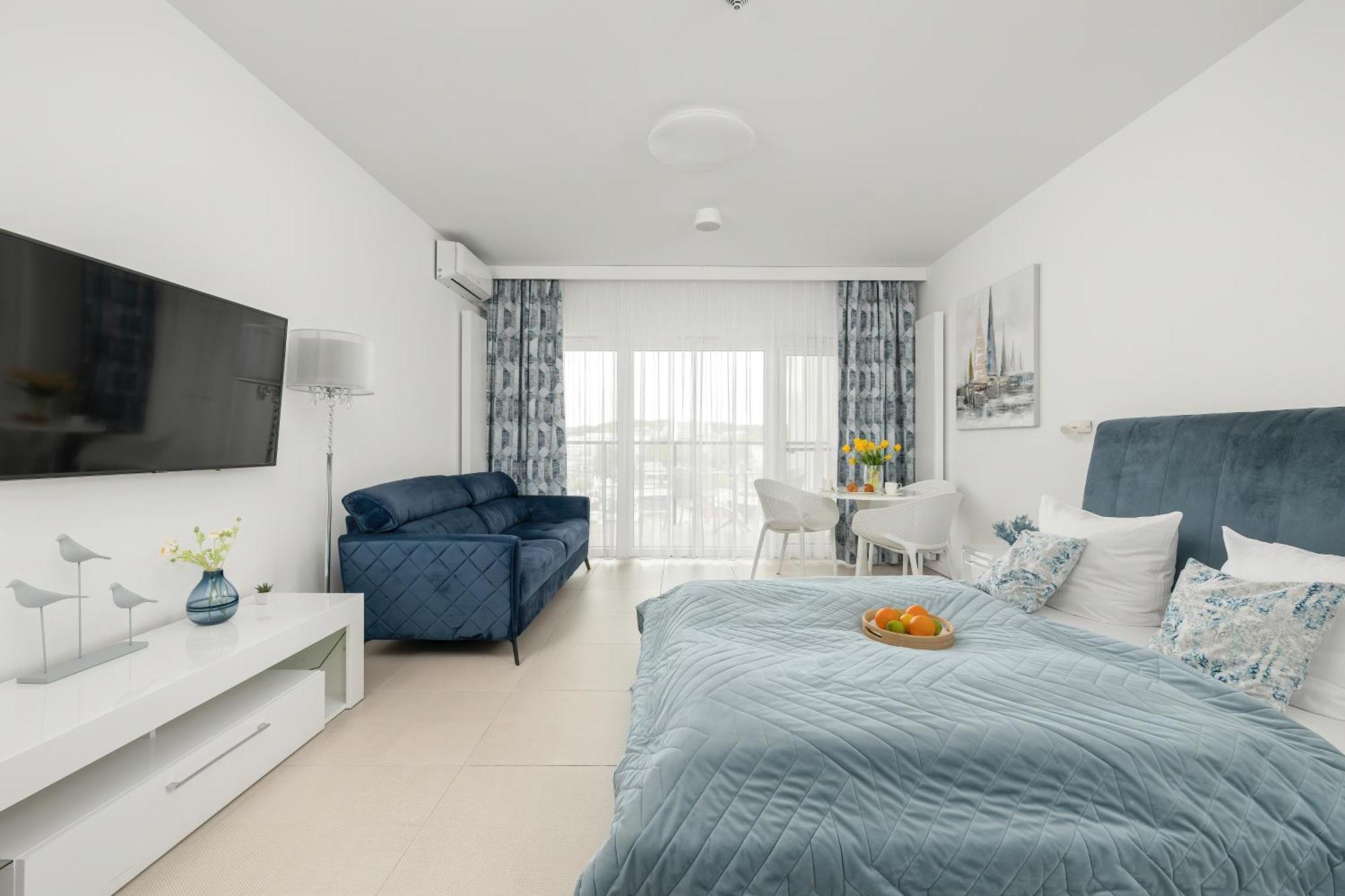 Aquamarina Prima Studio By The Beach By Noclegi Renters ミエンジズドロイェ エクステリア 写真