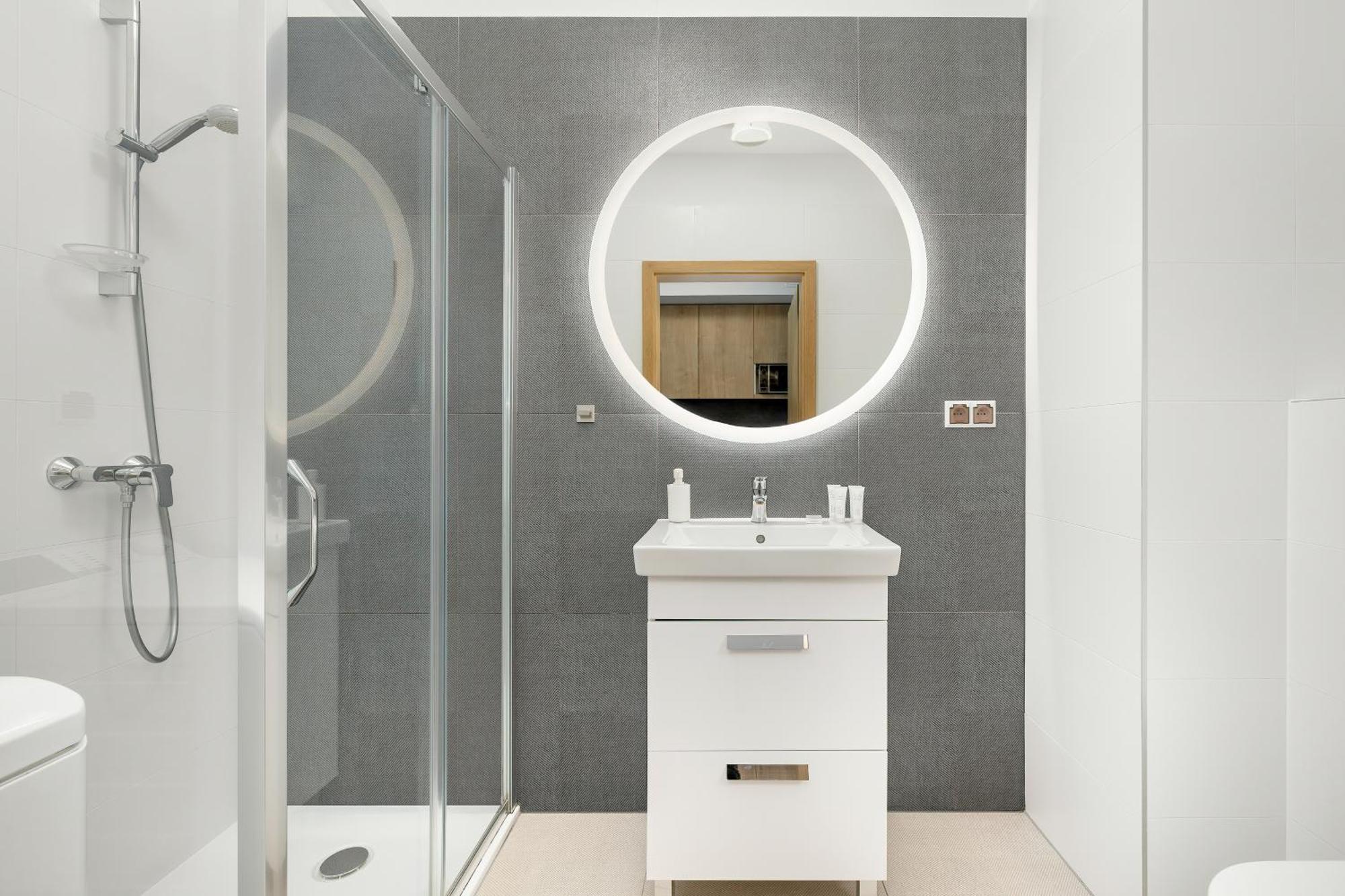 Aquamarina Prima Studio By The Beach By Noclegi Renters ミエンジズドロイェ エクステリア 写真